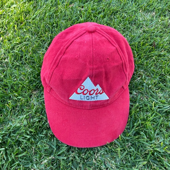 Accessories Coors Light Dad Hat Poshmark